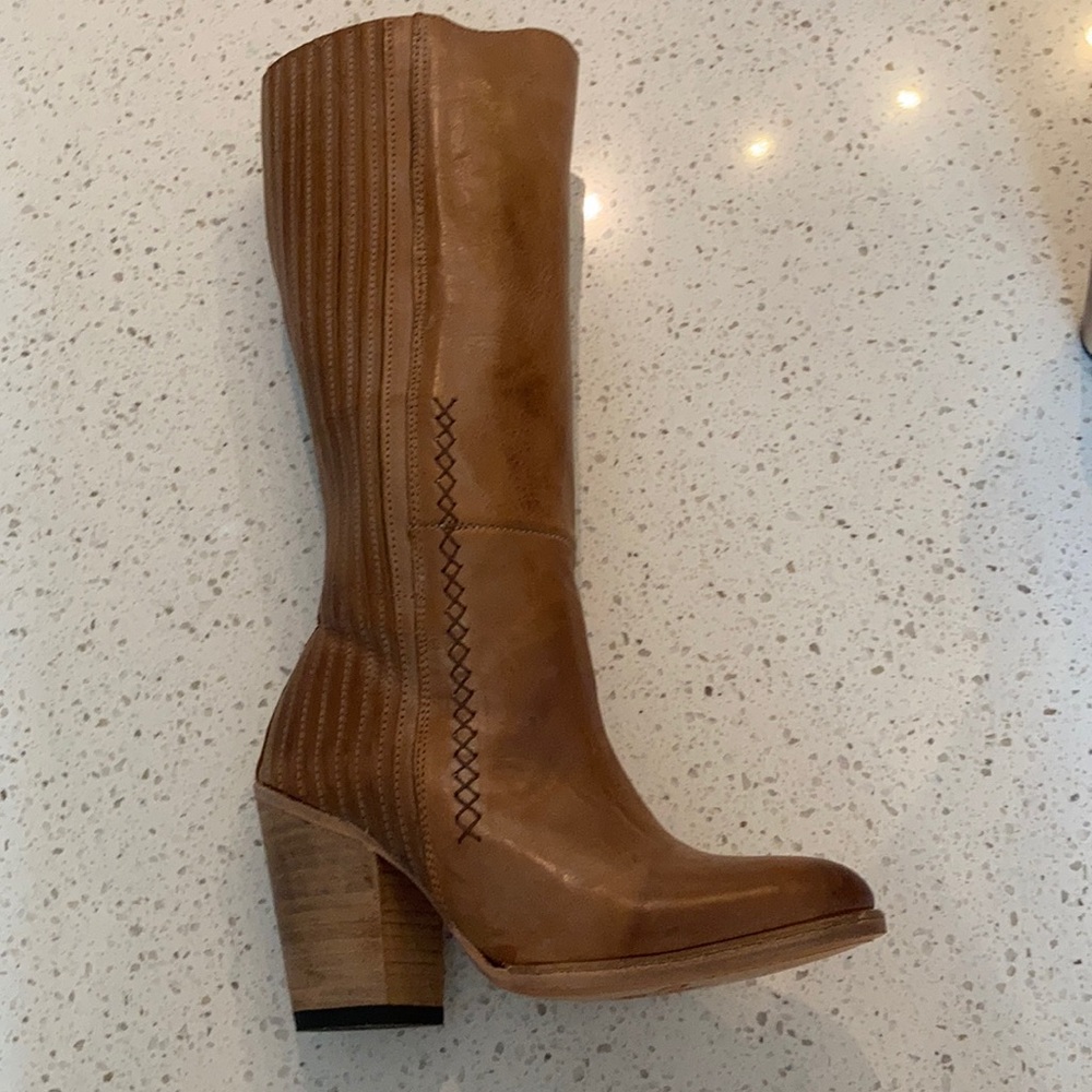 Steve Madden Freebird Knife Boots